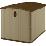 Rubbermaid Sheds