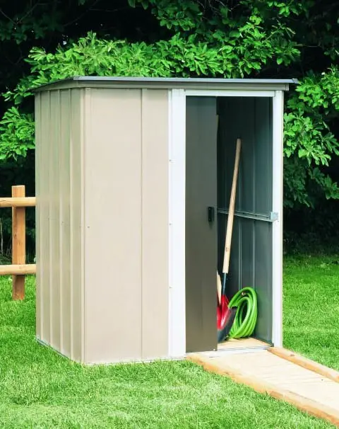 Arrow Brentwood 5 x 4 ft. Shed