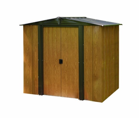 Arrow Woodlake 6 x 5ft. Shed