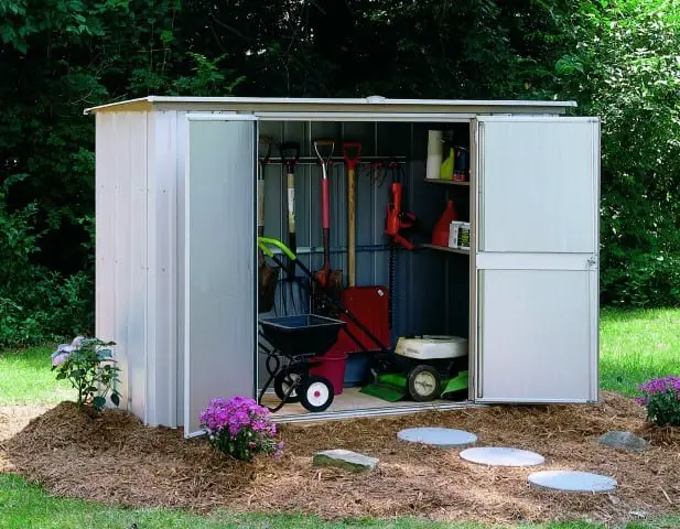 10 practical solutions for your motorcycle shed - zacs garden