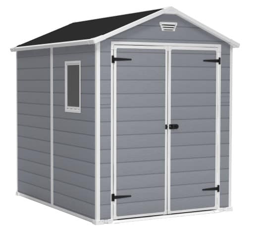 KETER Manor Outdoor Storage Shed