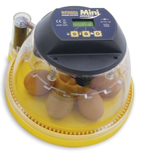 Brinsea Mini Advance Hatching Incubator
