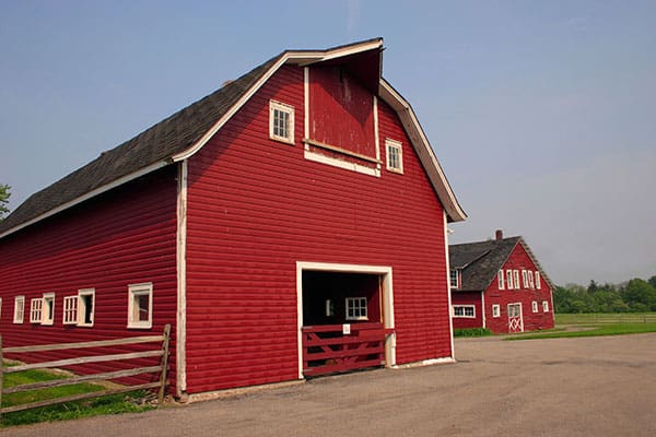 big shed