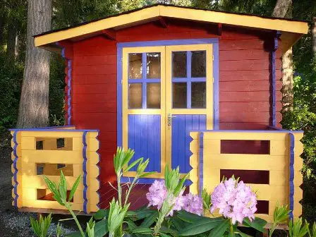 23 Inspiring Yet Practical Shed Design Ideas You Can Use For Your New