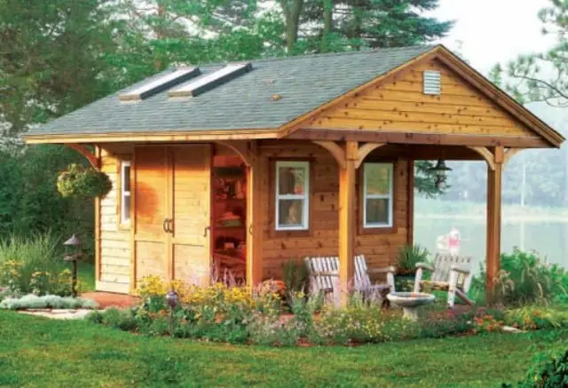 Learn How To Build A Shed Workshop Or Outdoor Storage Space