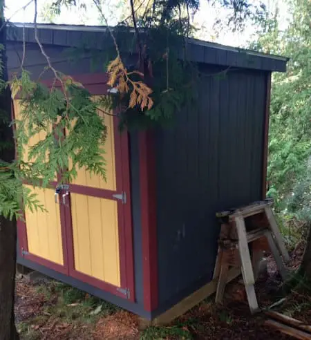 44 free diy shed plans to help you build your shed