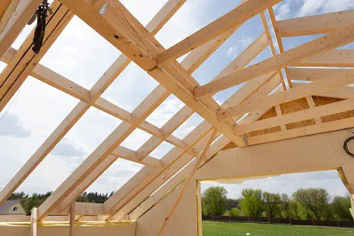 How To Do Shed Roof Framing Yourself - Zacs Garden
