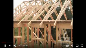 How To Do Shed Roof Framing Yourself - Zacs Garden