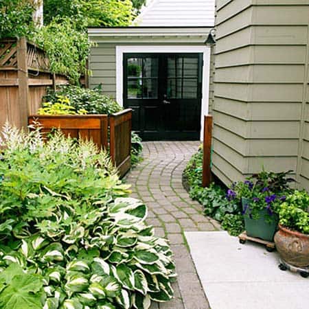 23 Landscaping Ideas For Side Of House Zacs Garden