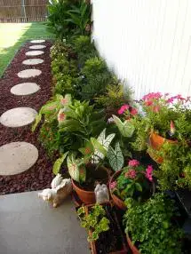23 Landscaping Ideas For The Side Of, Side Of House Landscaping Ideas