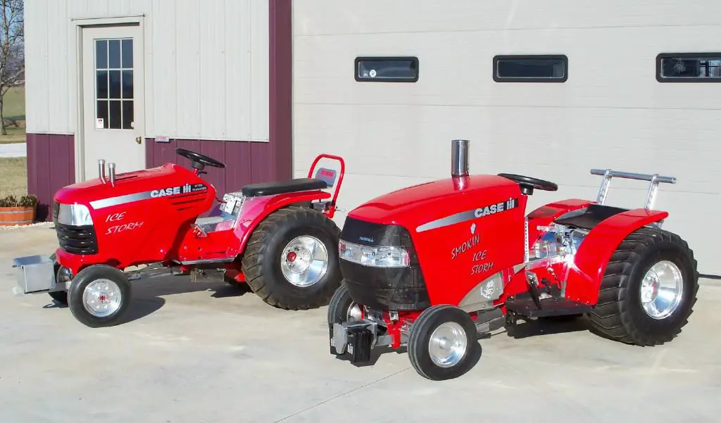 Everything You Need To Know About Garden Tractors And 6 Of The