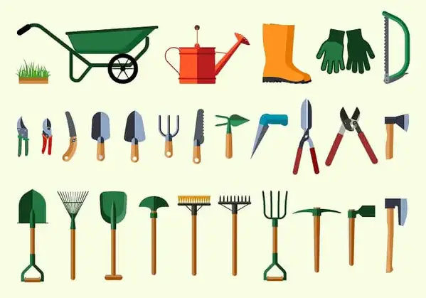 The Best Garden Tools You Must Have, Tools For Gardening Names