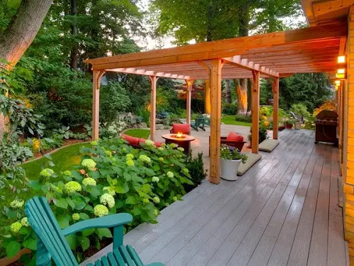 15 Landscaping Ideas for Large Backyard and Yard Areas