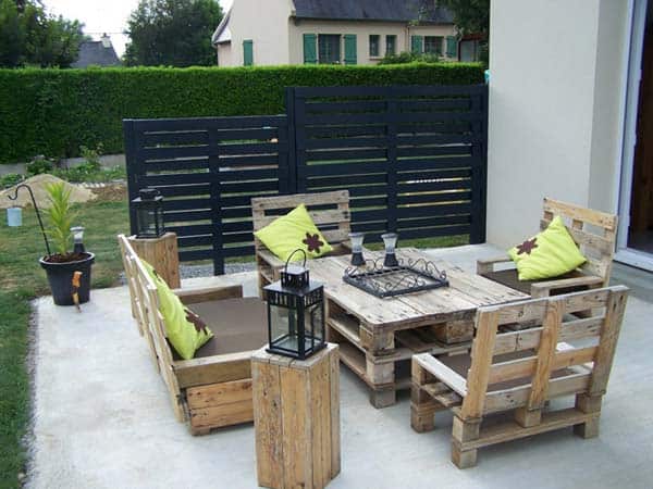 Cheap Patio Ideas