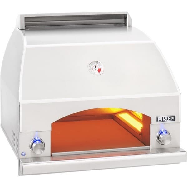 LYNX Napoli Built-In Pizza Oven Counter Top