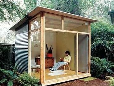 Reading Shed