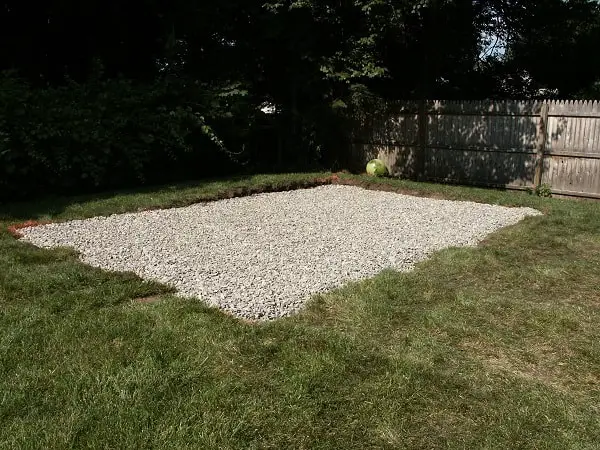 How to prepare ground to build a shed
 Discount