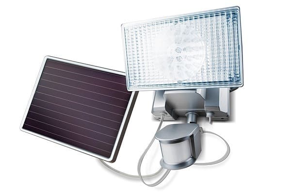 MAXSA Motion-Activated Security Flood Lights