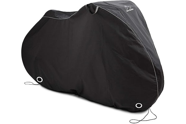 TeamObsidian Waterproof Bike Cover