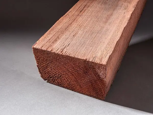 Red timber