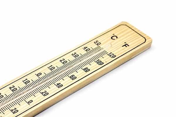 thermometer